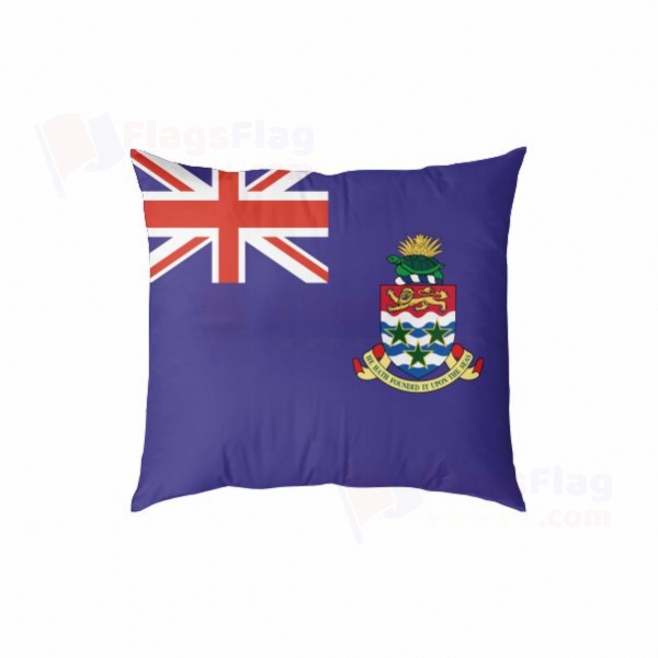 Cayman islands Digital Printed Pillow Cover