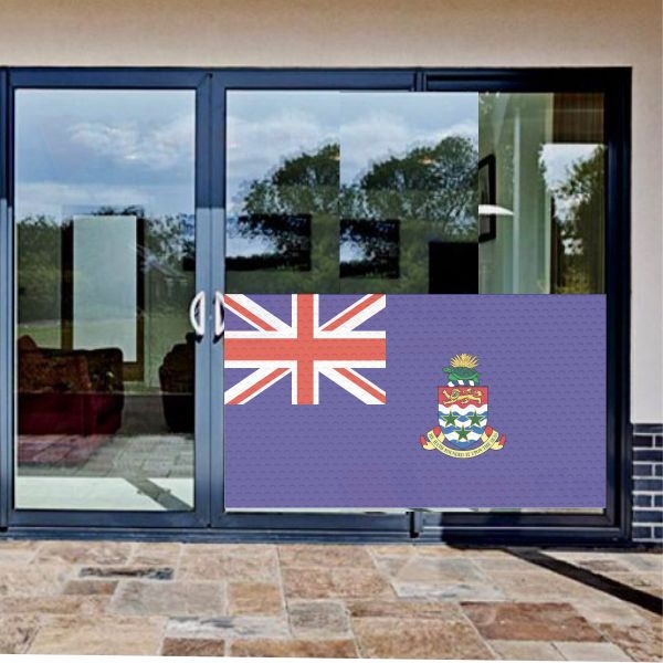 Cayman islands Glass Film Cayman islands One Way Vision Printing