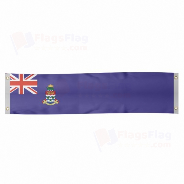 Cayman islands Poster Banner