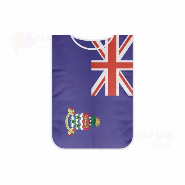 Cayman islands Single Use Strike Apron
