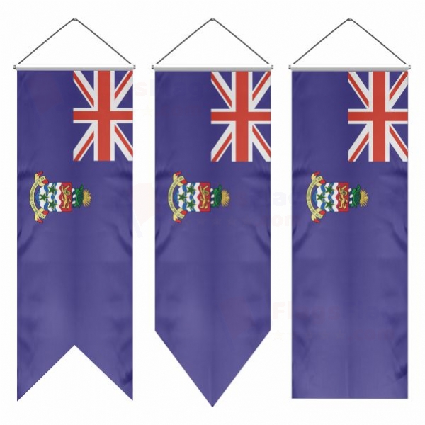 Cayman islands Swallowtail Flags