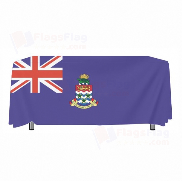 Cayman islands Tablecloth Models
