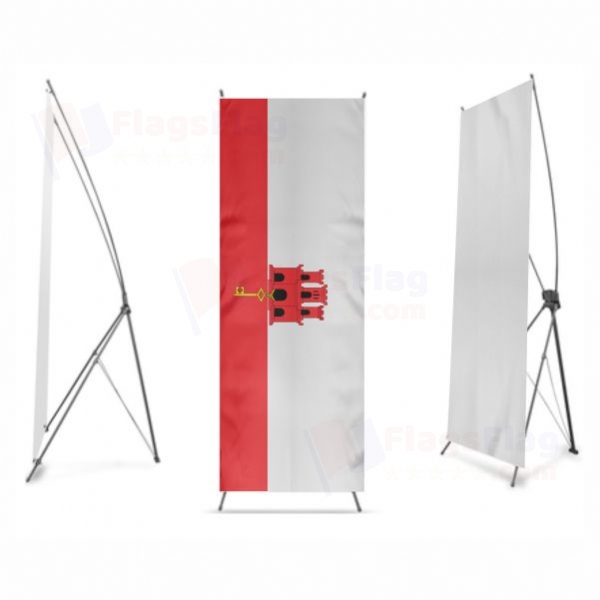Cebelitar�k Digital Print X Banner