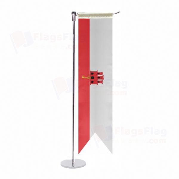 Cebelitar�k L Table Flag