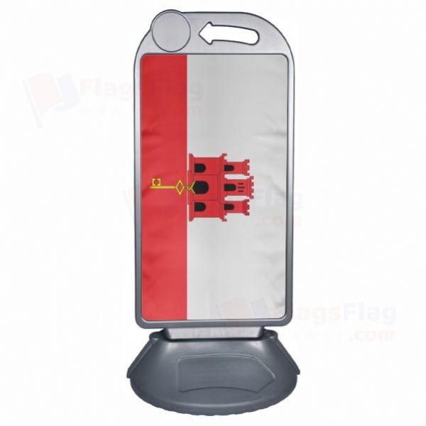 Cebelitar�k Large Plastic Parking Barge