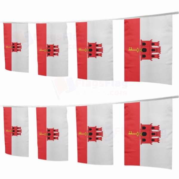 Cebelitar�k Square String Flags