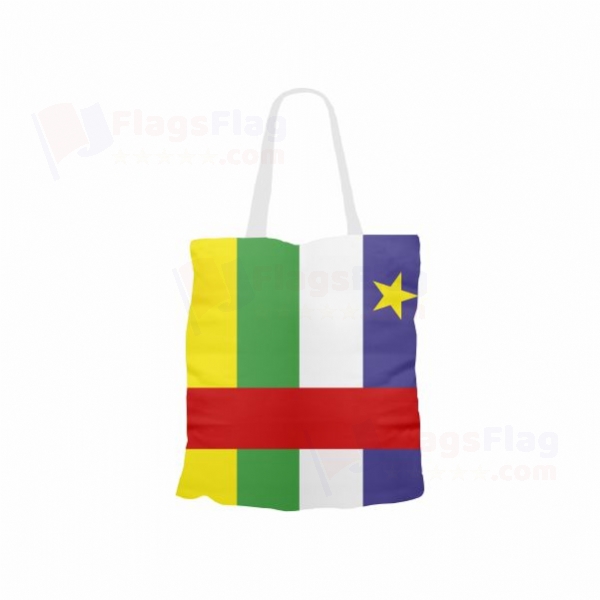 Central African Republic Cloth Bag Models