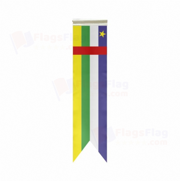Central African Republic L Table Flags Flag Only