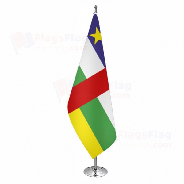 Central African Republic Office Flag Central African Republic Office Flags