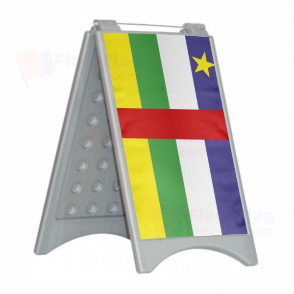 Central African Republic Open Central African Republic Close Plastic Pontoon