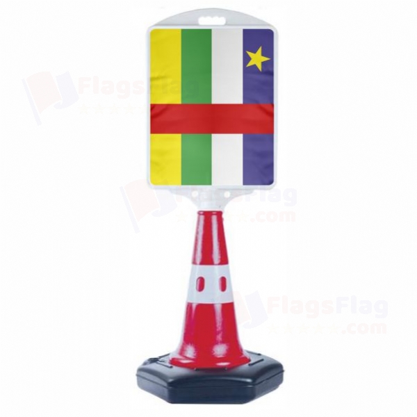 Central African Republic Small Size Road Bollard
