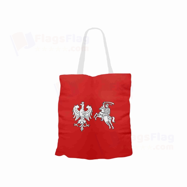 Central Lithuania Cloth Bag Models