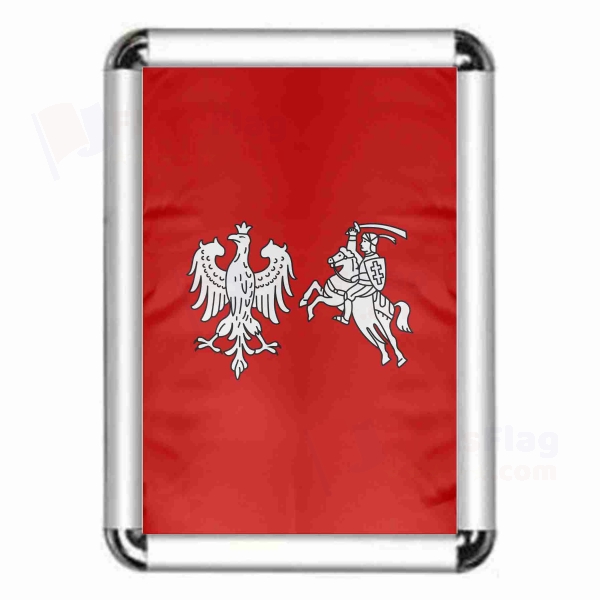 Central Lithuania Framed Pictures