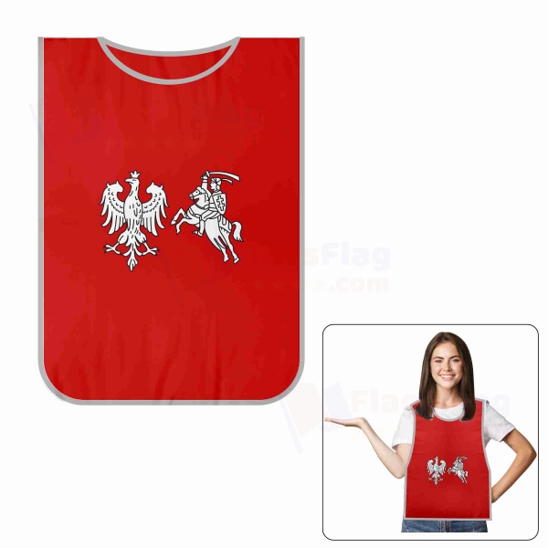 Central Lithuania Single Use Strike Apron