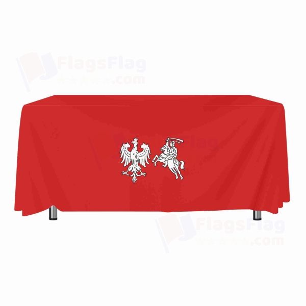 Central Lithuania Tablecloth Models