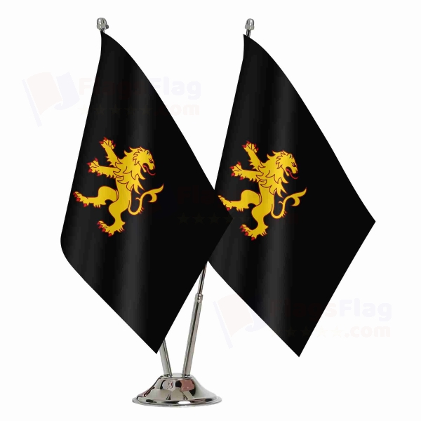 Ceredigion Binary Table Flag