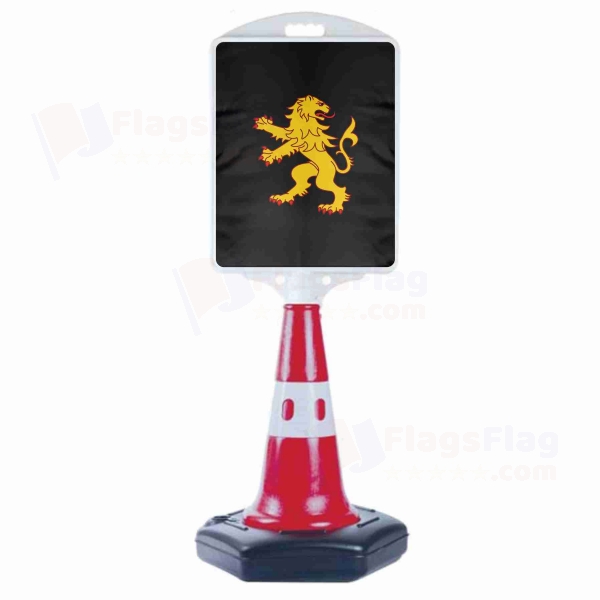 Ceredigion Small Size Road Bollard