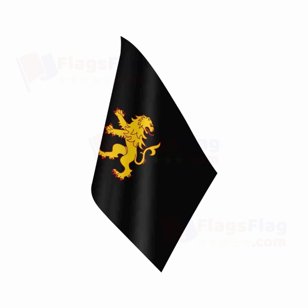 Ceredigion Table Flag