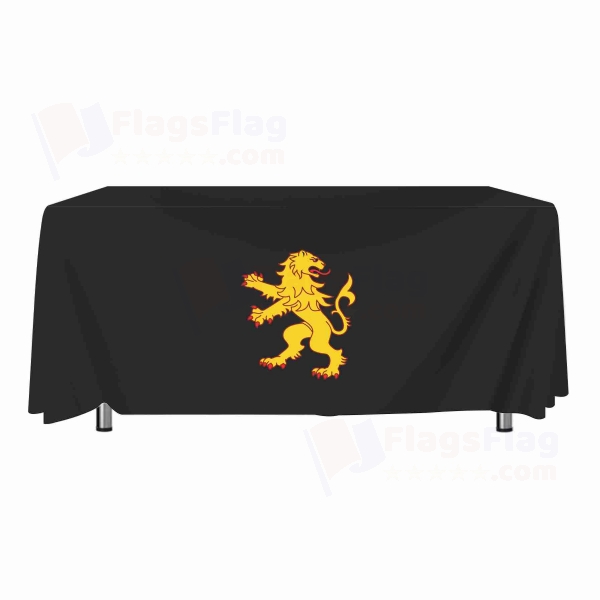 Ceredigion Tablecloth Models