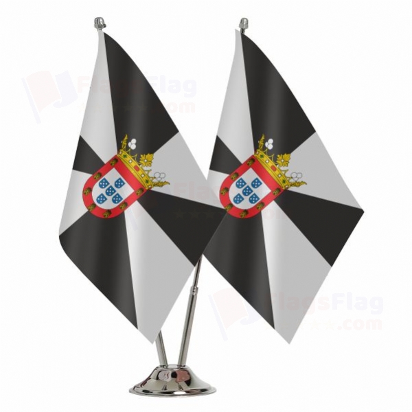 Ceuta 2 Table Flags