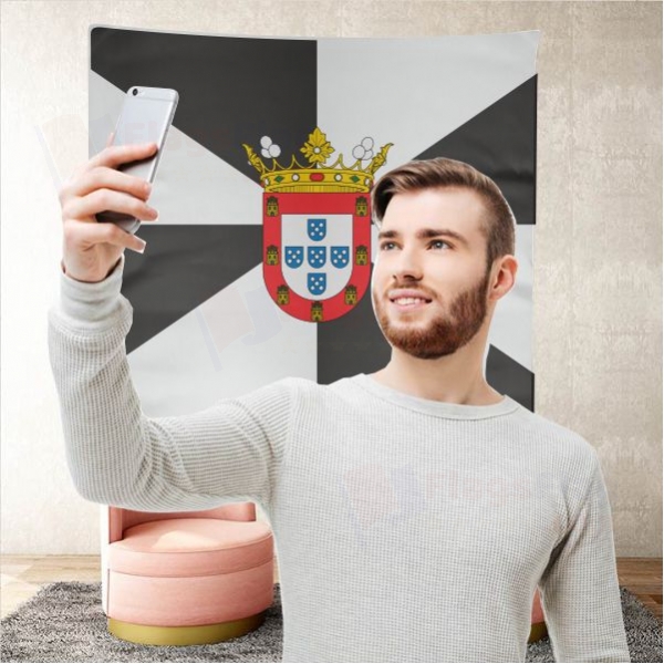 Ceuta Background Selfie Shooting Landscapes