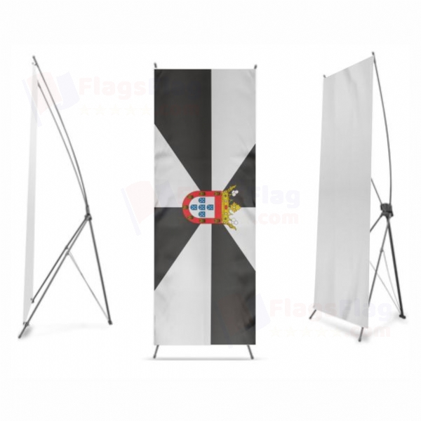 Ceuta Digital Print X Banner