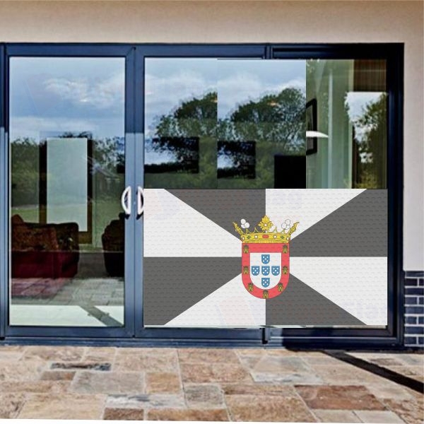 Ceuta Glass Film Ceuta One Way Vision Printing