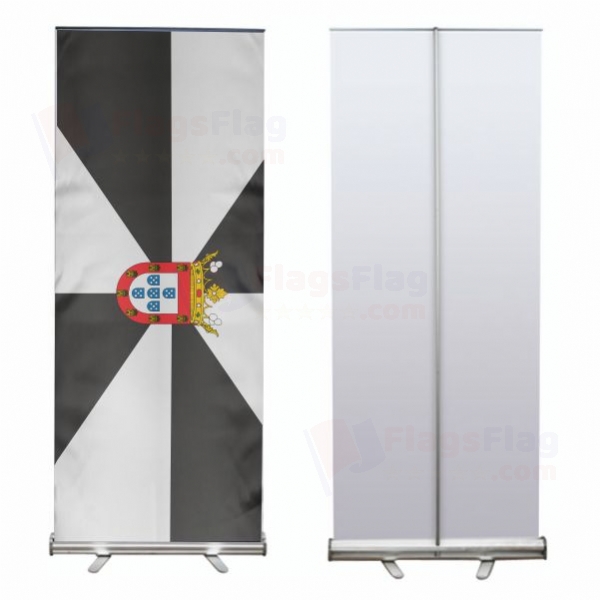 Ceuta Roll Up Banner