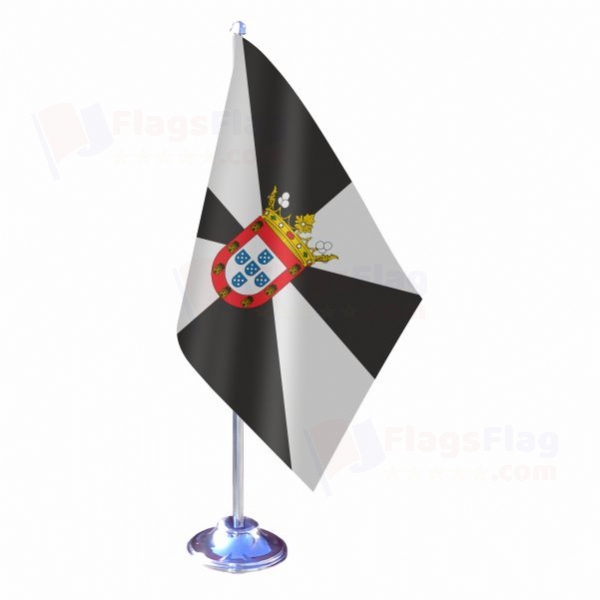 Ceuta Single Table Flag