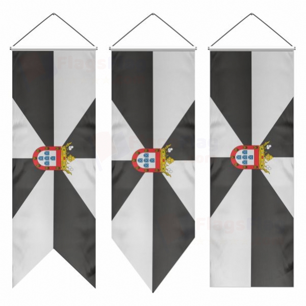 Ceuta Swallowtail Flags