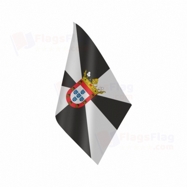 Ceuta Table Flag