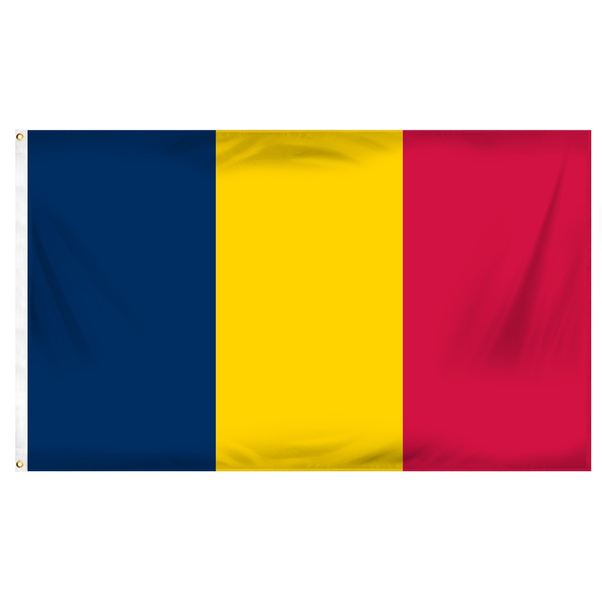 Chad Executive Flags