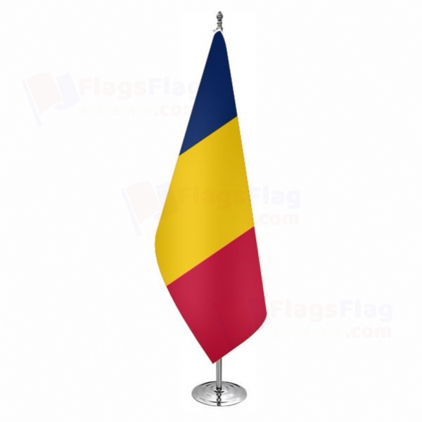 Chad Office Flag Chad Office Flags