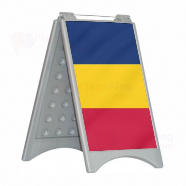 Chad Open Chad Close Plastic Pontoon