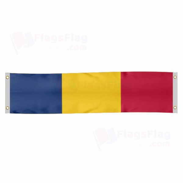 Chad Poster Banner