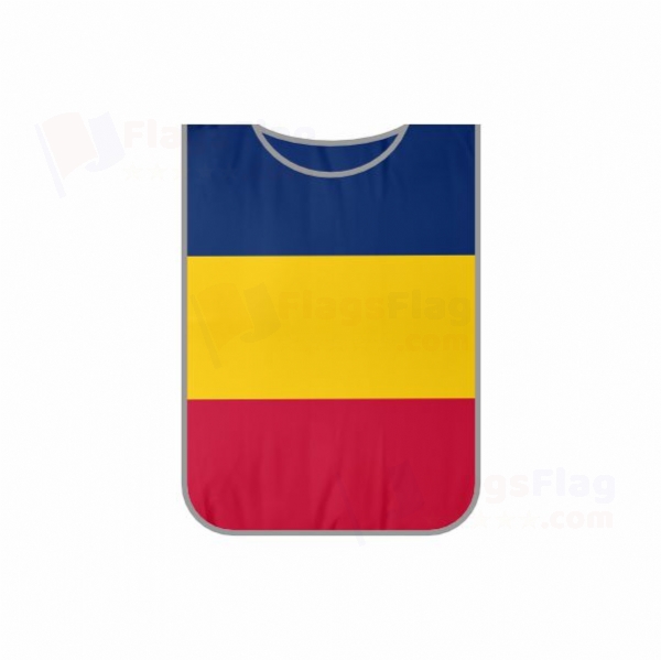 Chad Single Use Strike Apron