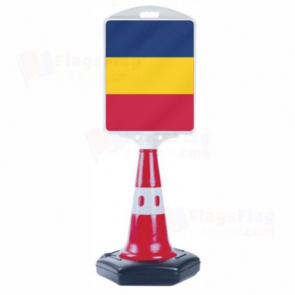 Chad Small Size Road Bollard