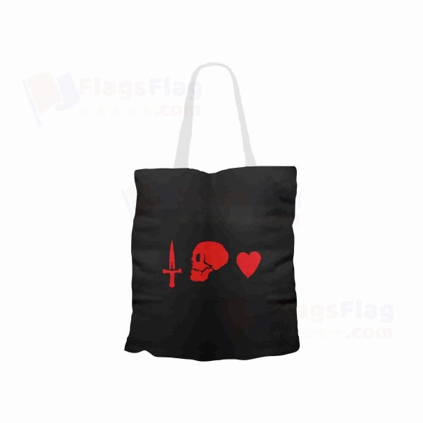 Charles Vane Cloth Bag Models