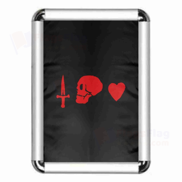 Charles Vane Framed Pictures