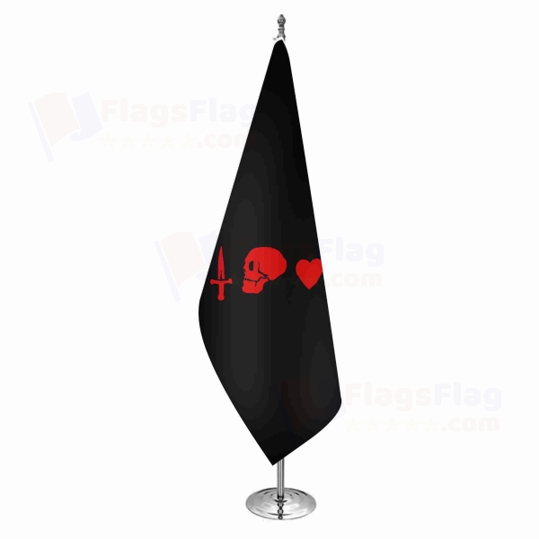 Charles Vane Office Flag Charles Vane Office Flags