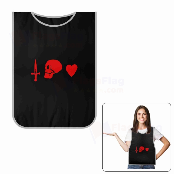 Charles Vane Single Use Strike Apron