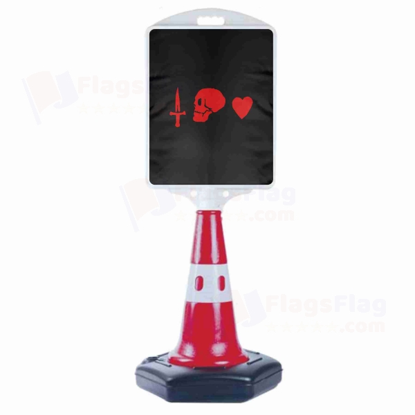 Charles Vane Small Size Road Bollard