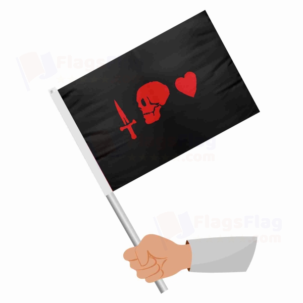 Charles Vane Stick Flag