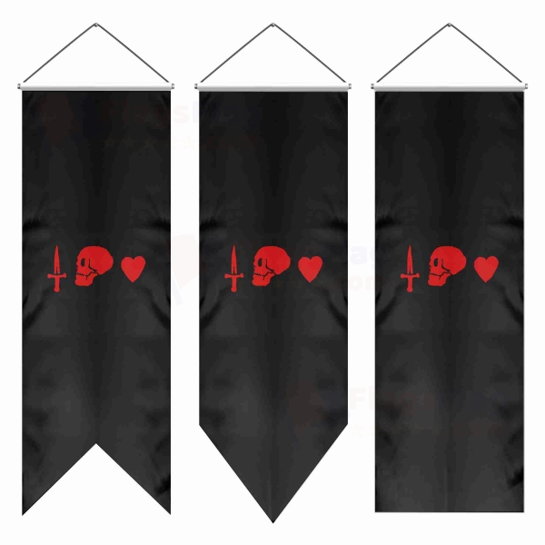 Charles Vane Swallowtail Flags