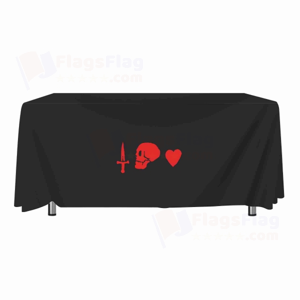 Charles Vane Tablecloth Models