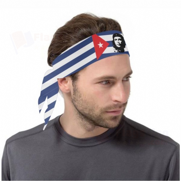 Che Guevara Digital Print Bandanas