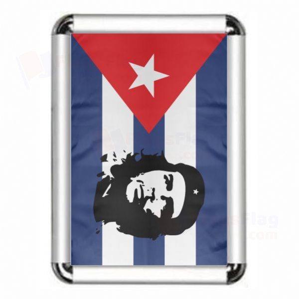 Che Guevara Framed Pictures