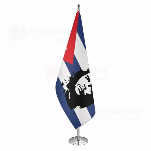 Che Guevara Office Flag Che Guevara Office Flags