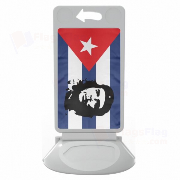 Che Guevara Plastic Pontoon