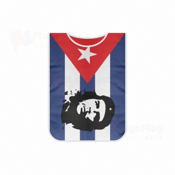 Che Guevara Single Use Strike Apron